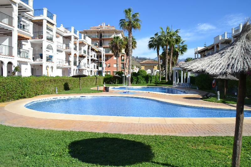 Отель Complejo Laguna Beach Los Llanos  Экстерьер фото